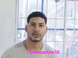 Blackmachine30