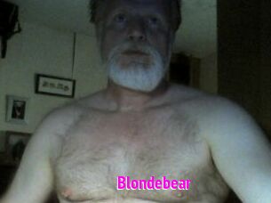 Blondebear