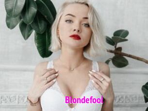 Blondefool