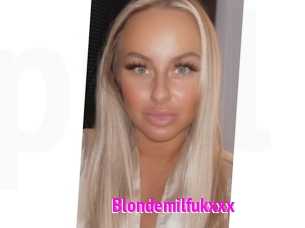 Blondemilfukxxx