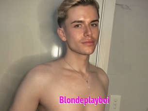 Blondeplayboi