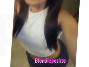 Blondiepetitte