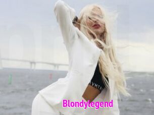 Blondylegend