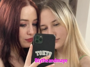 Blytheandmaye