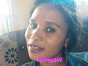 Boobygal40