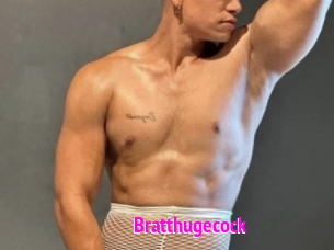 Bratthugecock