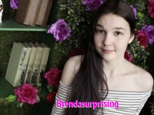 Brendasurprising