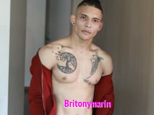 Britonymarin