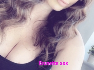 Brunette_xxx