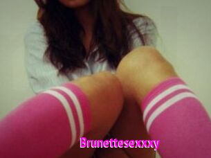 Brunettesexxxy