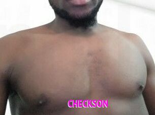 CHECKSON