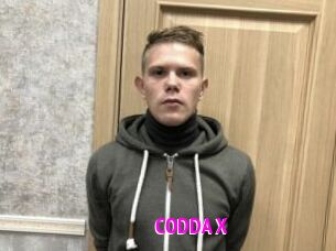 CODDA_X