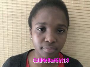 CallMeBadGirl18