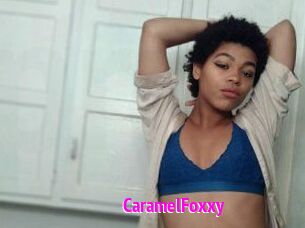 CaramelFoxxy