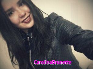 CarolinaBrunette