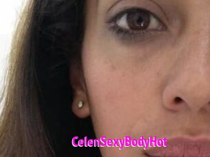 CelenSexyBodyHot