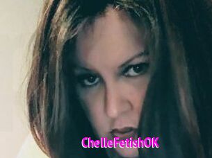 ChelleFetishOK