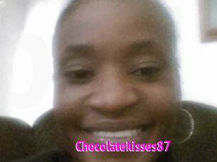 Chocolatekisses87