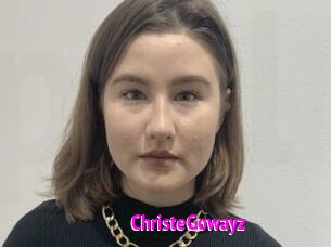 ChristeGowayz