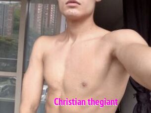 Christian_thegiant