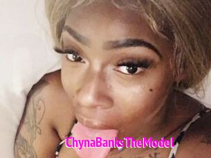 ChynaBanksTheModel