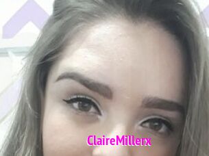 ClaireMillerx