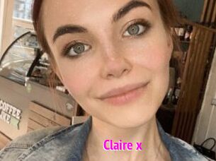 Claire_x