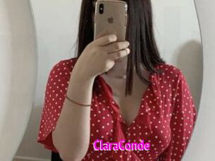 ClaraConde