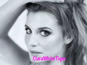 ClaraWhiteTiger