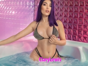 ClaryLewis