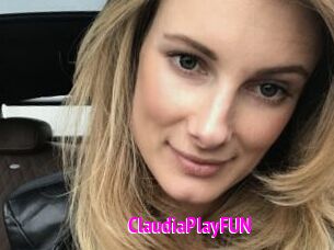 ClaudiaPlayFUN