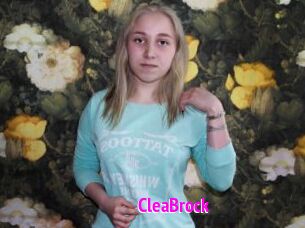 CleaBrock