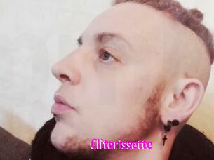 Clitorissette