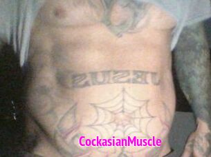 CockasianMuscle