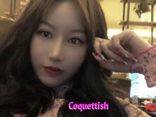 Coquettish