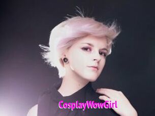 CosplayWowGirl