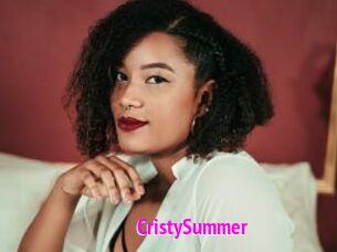 CristySummer