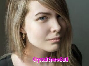 CrystallSnowBall