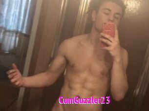 CumGuzzler23