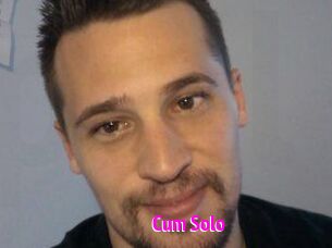 Cum_Solo