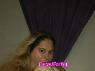 CurvyJForYou