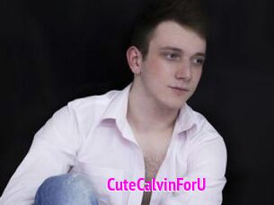 CuteCalvinForU