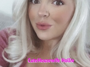 CuteHousewife_Hollie