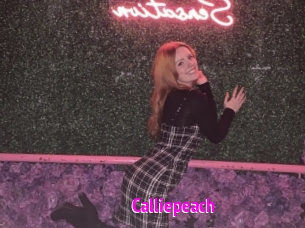 Calliepeach