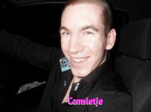 Camsletje