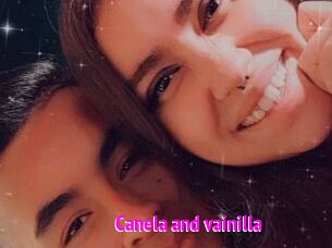 Canela_and_vainilla