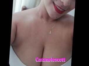 Carameloscott