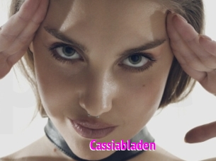 Cassiabladen