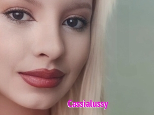 Cassialussy