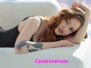 Cassieevansson